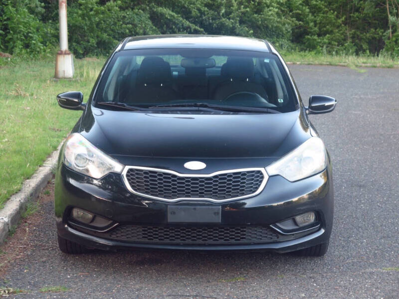 2014 Kia Forte EX