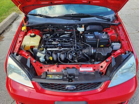 2006 Ford Focus ZX3 SES