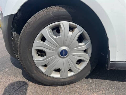 2021 Ford Transit Connect XL