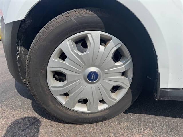 2021 Ford Transit Connect XL