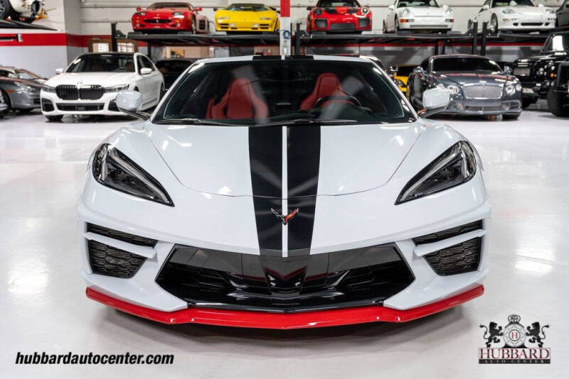 2021 Chevrolet Corvette Stingray