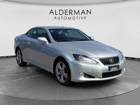 2012 Lexus IS 250C