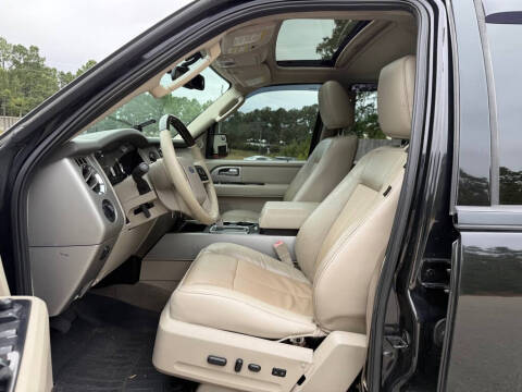 2014 Ford Expedition Limited