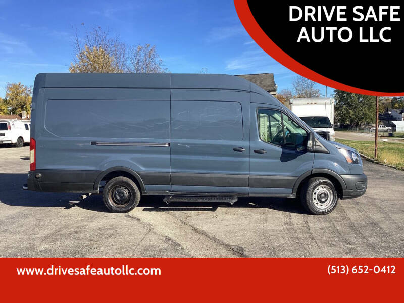 2021 Ford Transit Van Base's photo