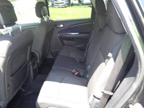 2013 Dodge Journey SXT