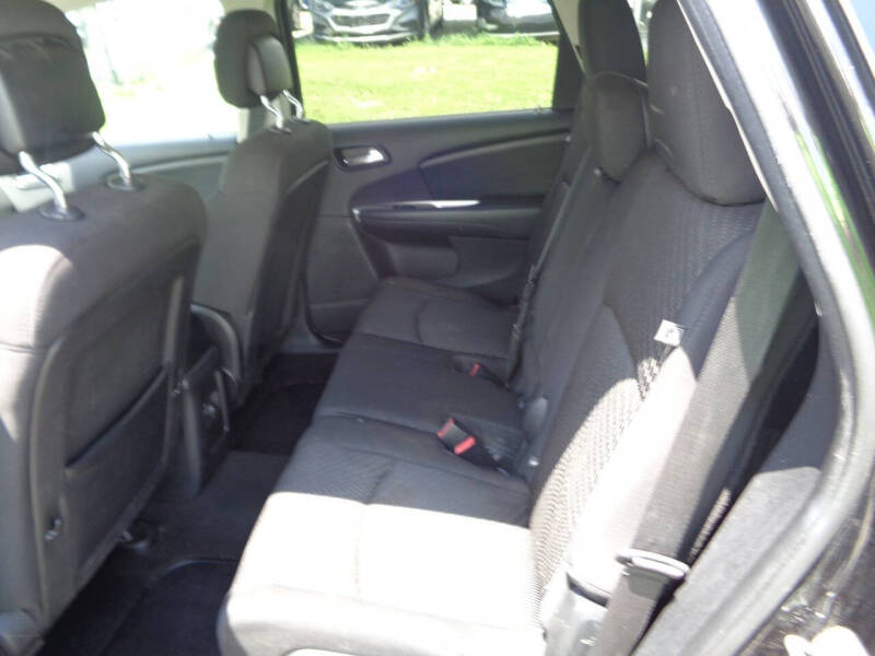 2013 Dodge Journey SXT