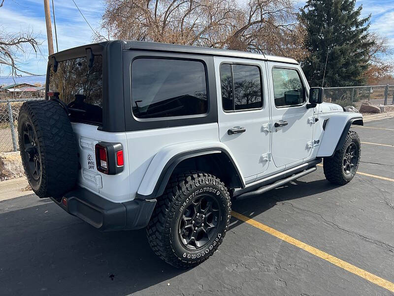 2023 Jeep Wrangler Willys 4xe