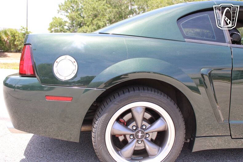 2001 Ford Mustang