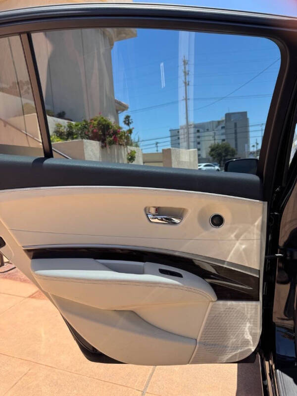2014 Acura RLX w/Tech