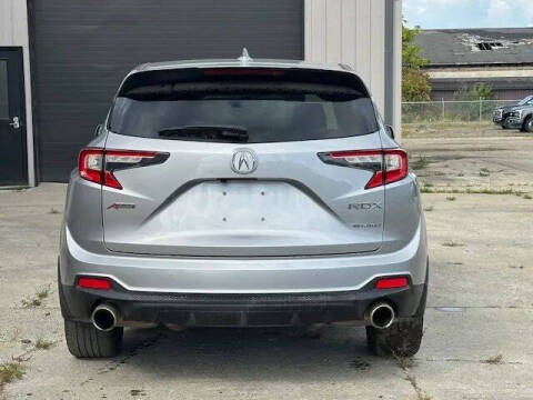 2020 Acura RDX SH-AWD w/A-SPEC