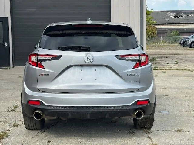 2020 Acura RDX SH-AWD w/A-SPEC