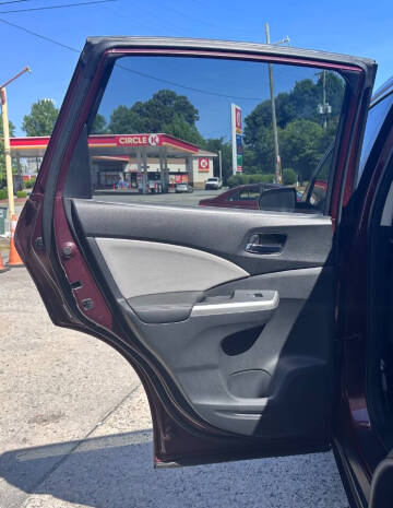 2016 Honda CR-V EX-L