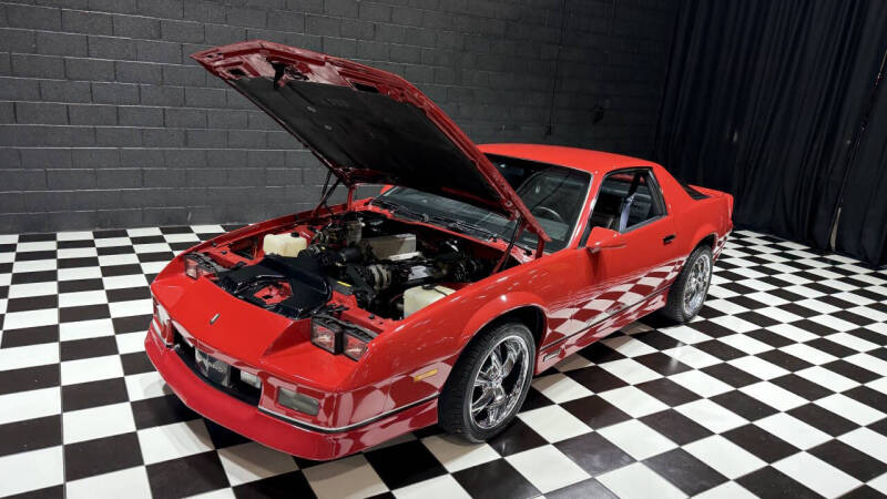 1985 Chevrolet Camaro