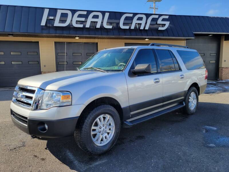 2014 Ford Expedition EL for sale at I-Deal Cars in Harrisburg PA
