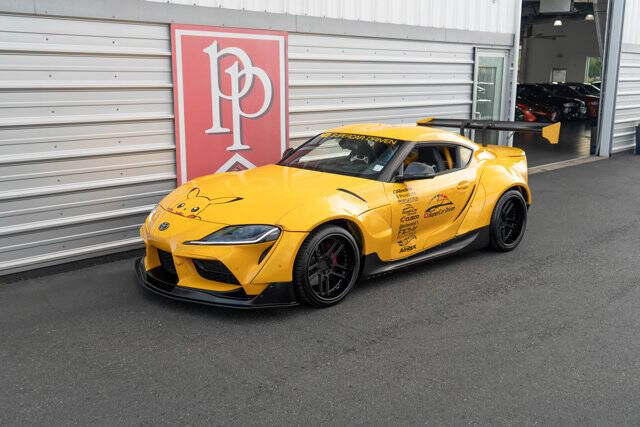 2020 Toyota GR Supra 65