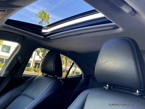 2015 Lexus IS 250 Crafted Line