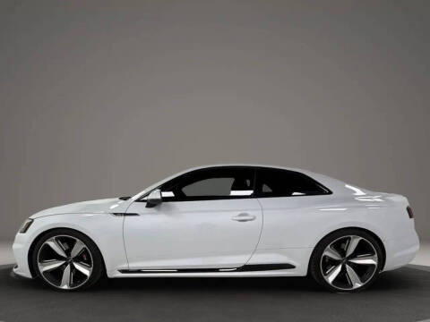 2018 Audi RS 5 2.9T quattro