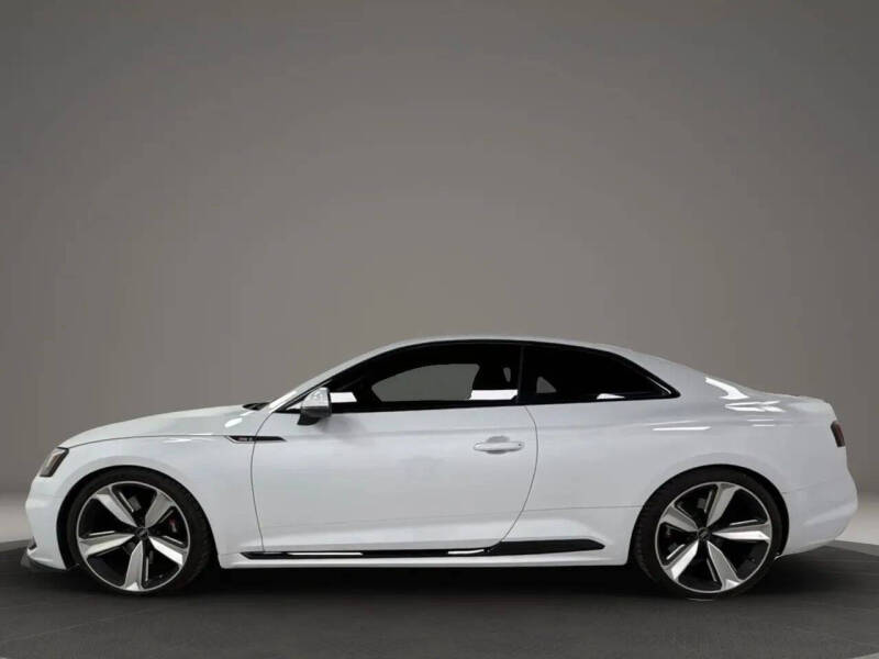 2018 Audi RS 5 2.9T quattro