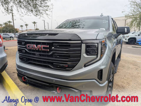 2025 GMC Sierra 1500