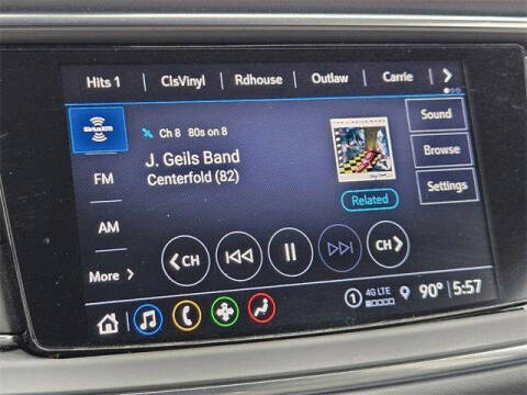 2023 Buick Enclave Essence