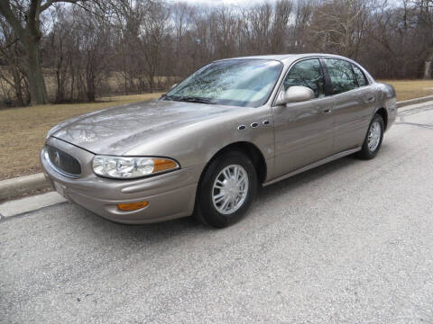 2002 Buick LeSabre for sale at EZ Motorcars in West Allis WI