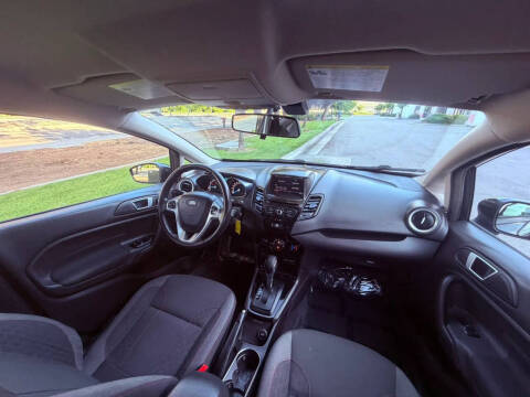 2014 Ford Fiesta SE