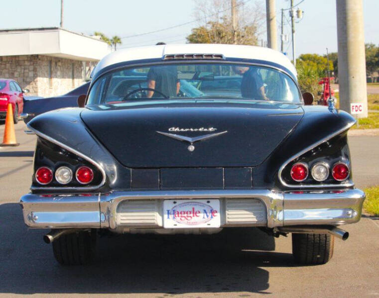 1958 Chevrolet Impala