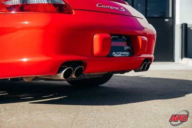 2008 Porsche 911 Carrera S