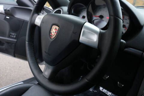 2007 Porsche Boxster S