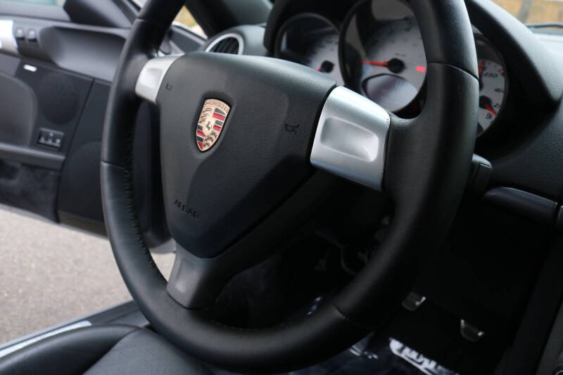 2007 Porsche Boxster S