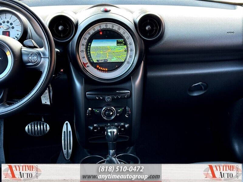 2014 MINI Paceman Cooper S