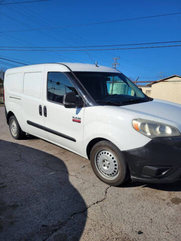 2016 RAM ProMaster City for sale at Primm's Automotive & Sales in Nashville TN