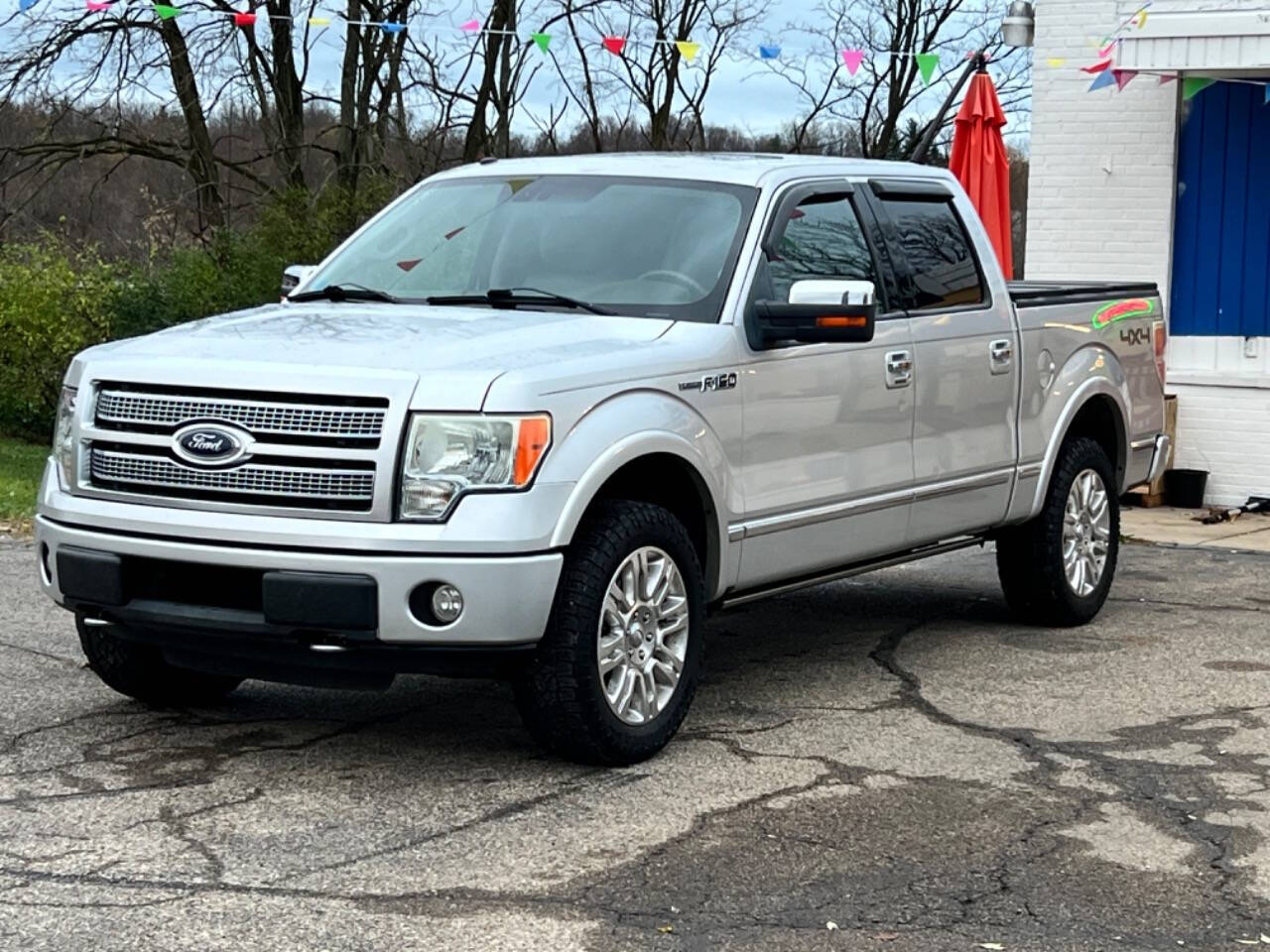 2010 Ford F-150 for sale at MILA AUTO SALES LLC in Cincinnati, OH