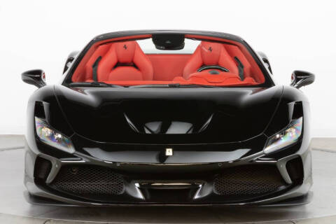 2021 Ferrari F8 Spider