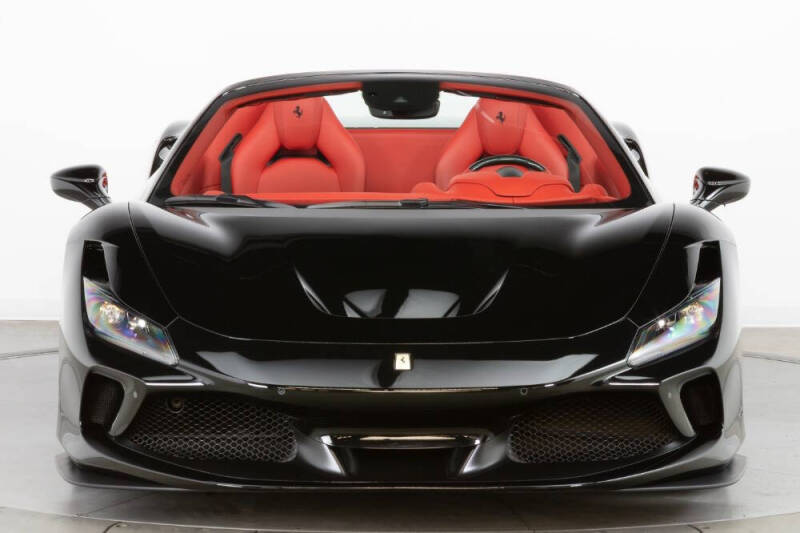 2021 Ferrari F8 Spider