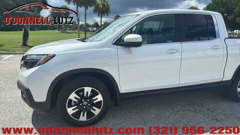 2020 Honda Ridgeline RTL