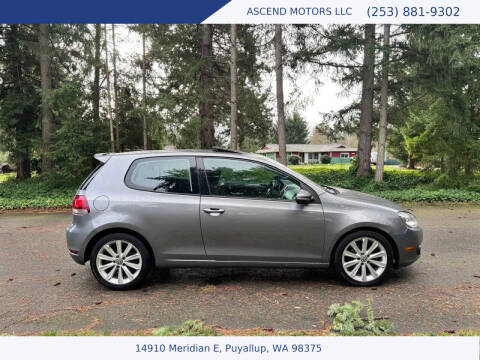 2013 Volkswagen Golf