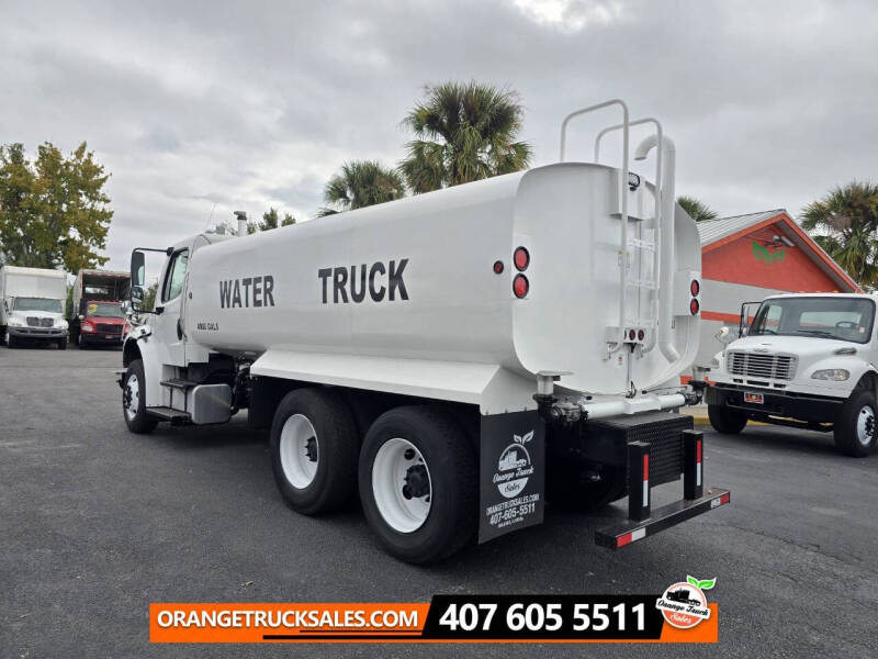 2016 Freightliner M2 106