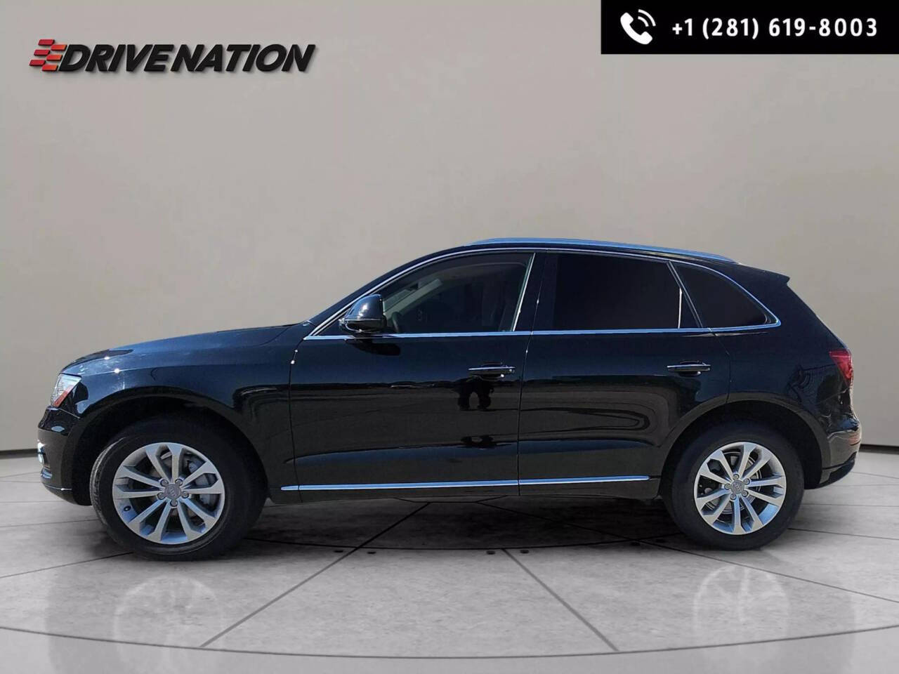 2015 Audi Q5 for sale at Drive Nation in Houston, TX