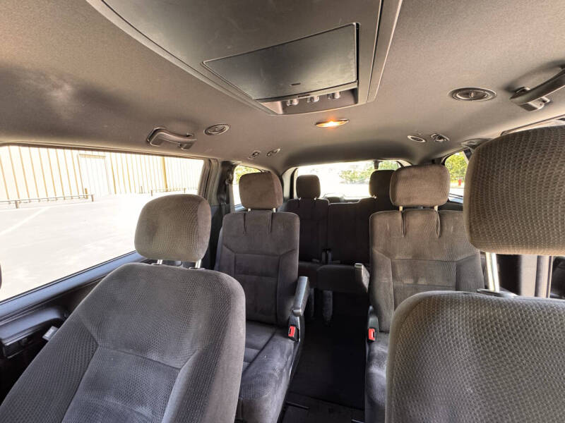 2016 Dodge Grand Caravan American Value Package