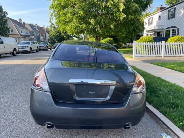 2009 Nissan Altima for sale at Universal Motors Dba Speed Wash And Tires in Paterson, NJ