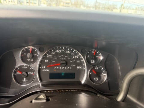 2014 Chevrolet Express 1500