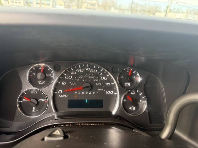 2014 Chevrolet Express 1500