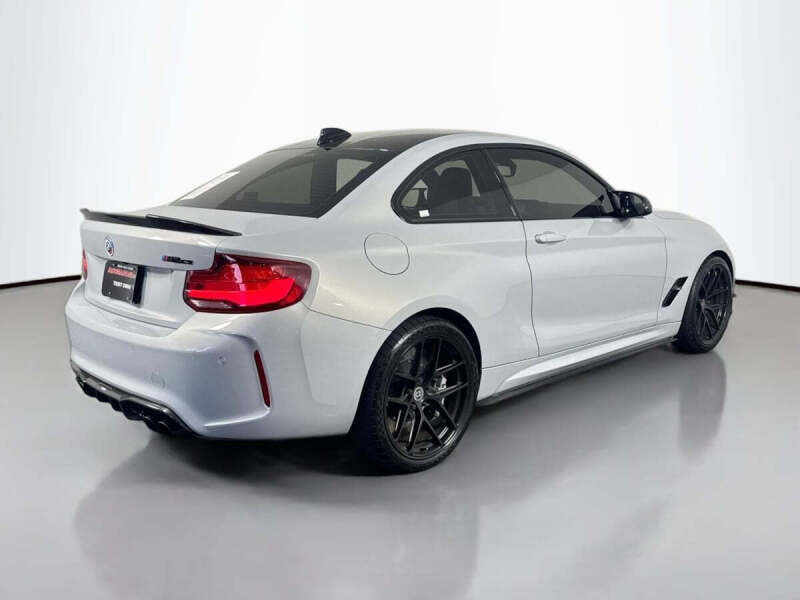 2020 BMW M2 CS