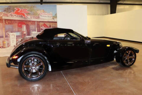 2000 Plymouth Prowler