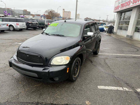 2008 Chevrolet HHR LS