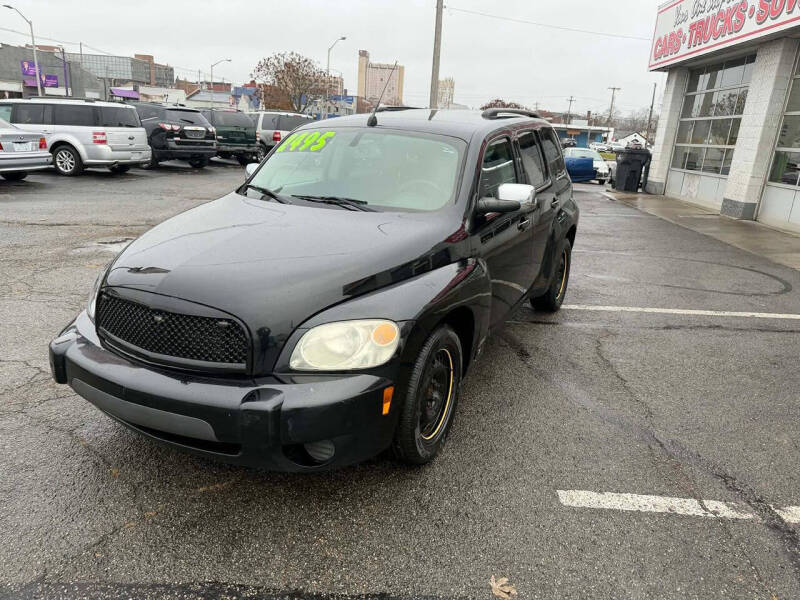 2008 Chevrolet HHR LS