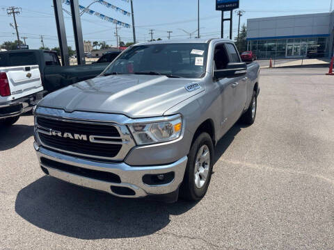 2021 RAM 1500