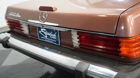 1979 Mercedes-Benz 450-Class