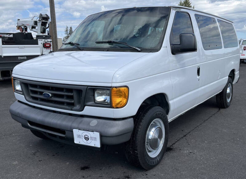 2006 Ford E-Series E-350 XLT Super Duty's photo